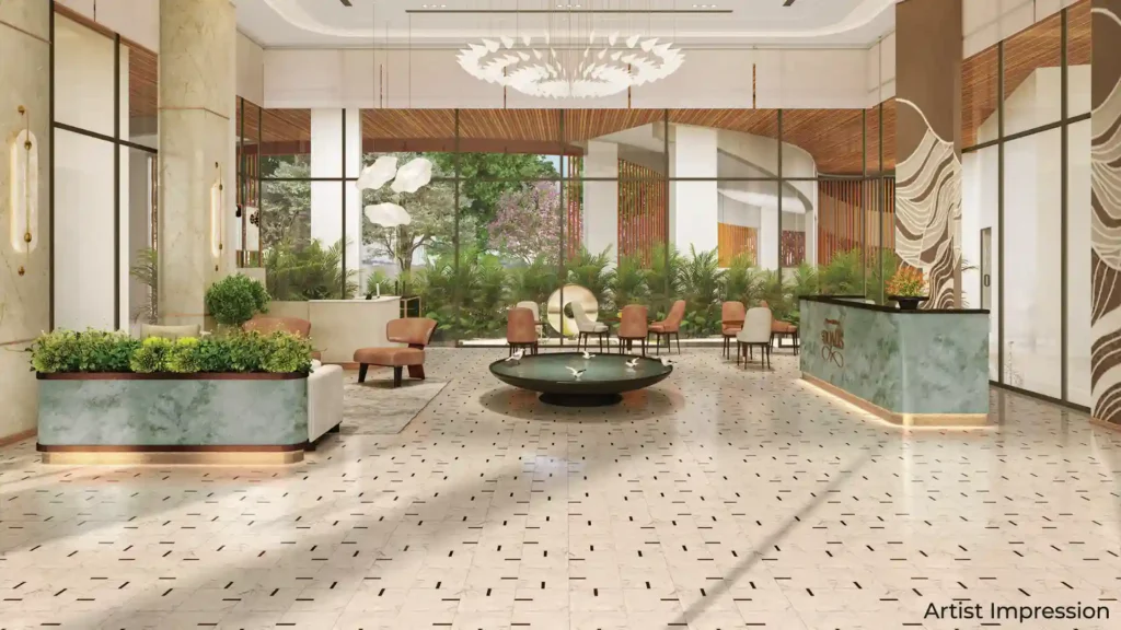 Gallery-img seating area